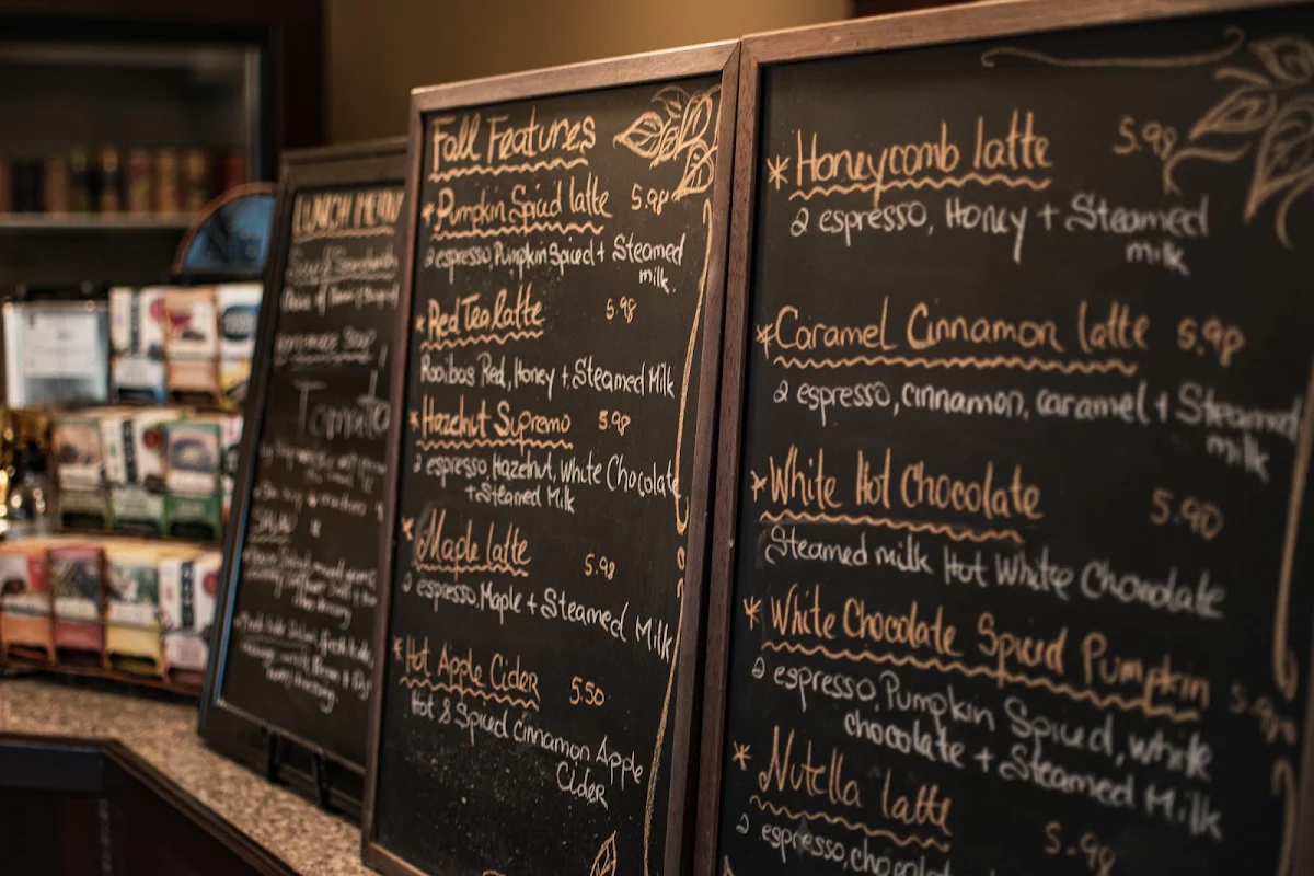 Menu photo 2