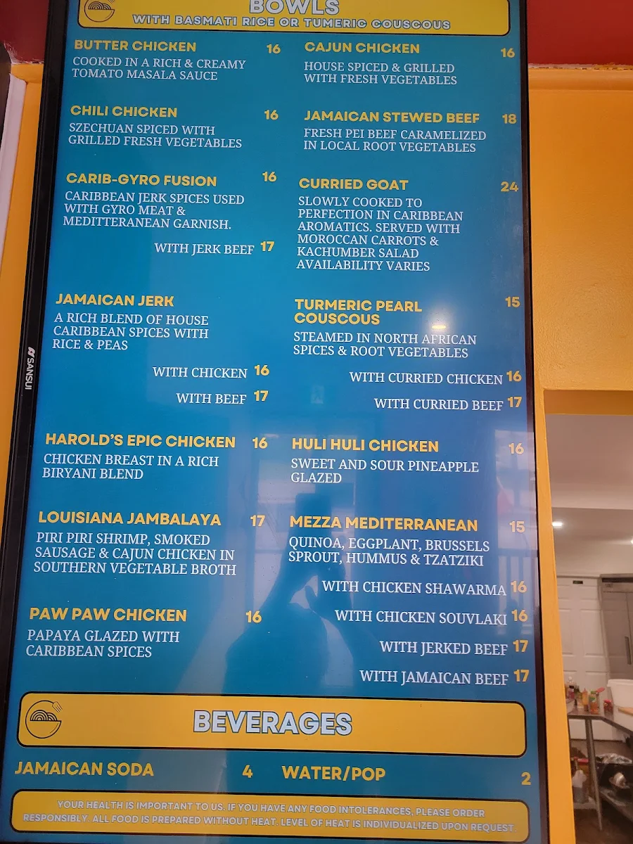 Menu photo 2