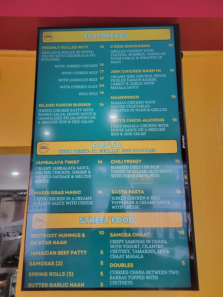 Menu photo 3