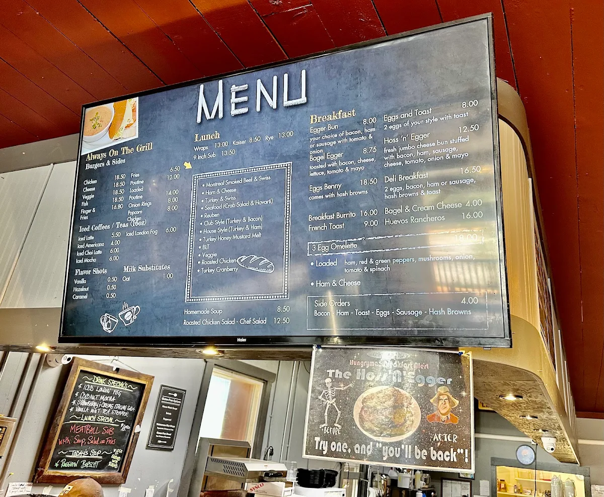 Menu photo 2