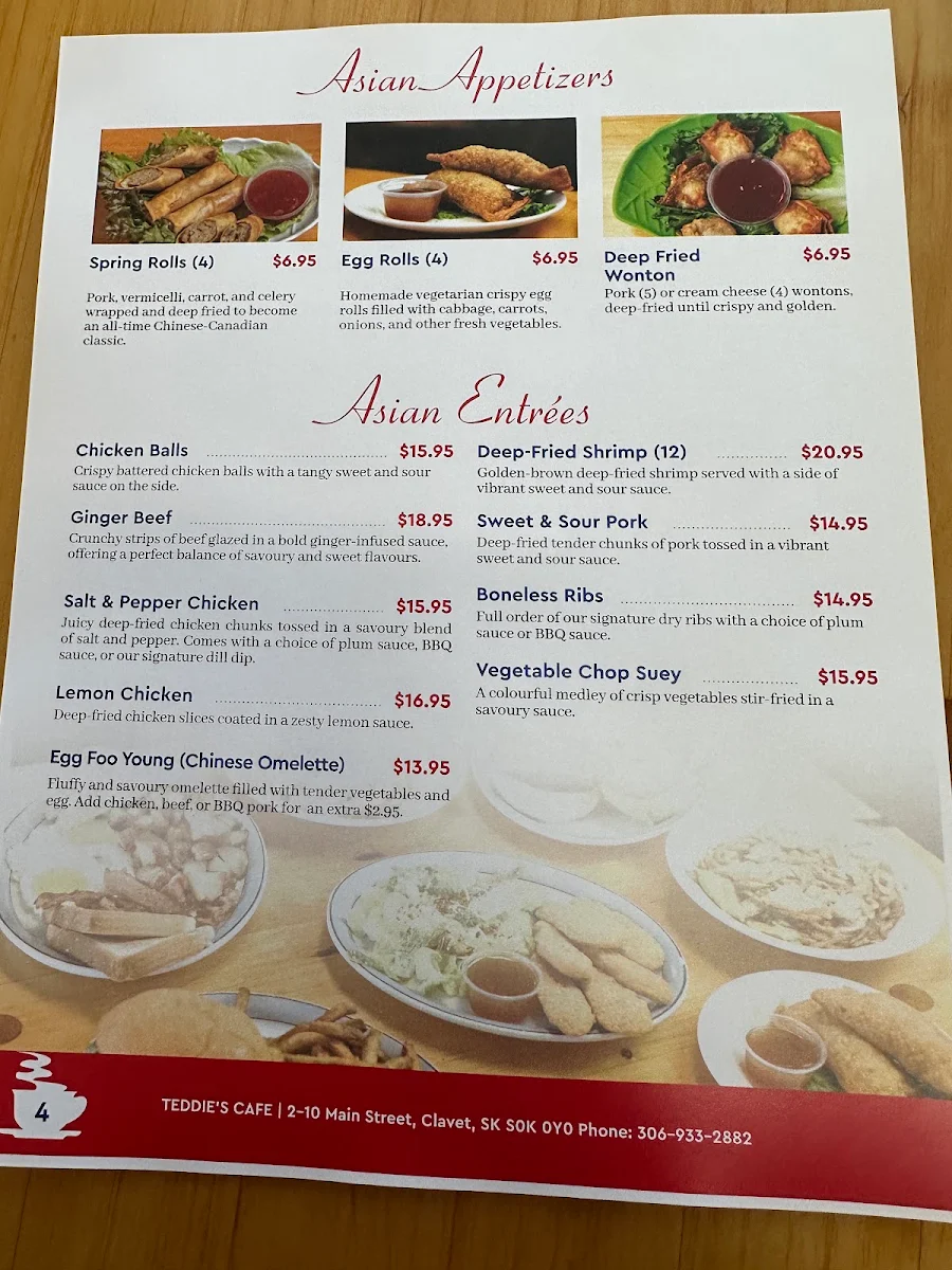 Menu photo 2