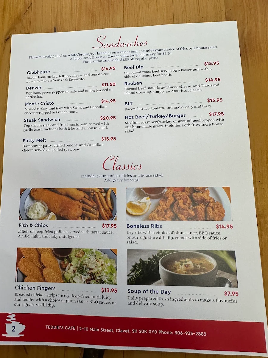 Menu photo 3