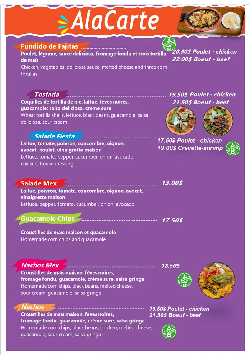 Menu photo 4