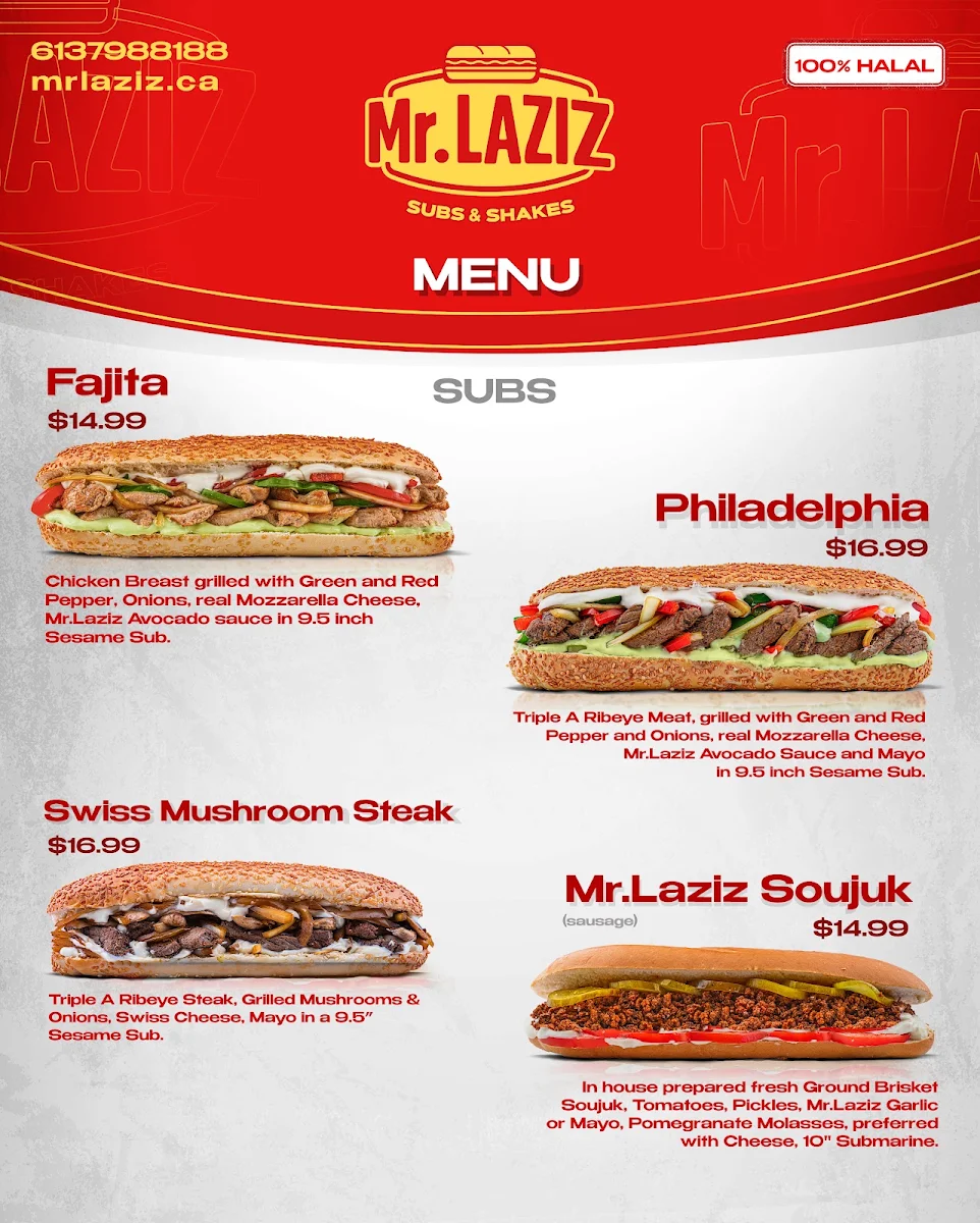 Menu photo 2
