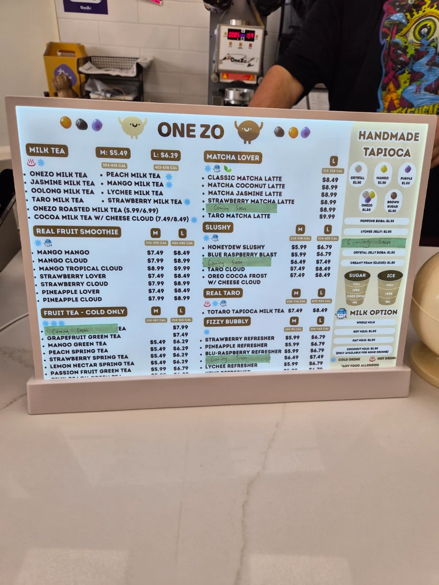Menu photo 2