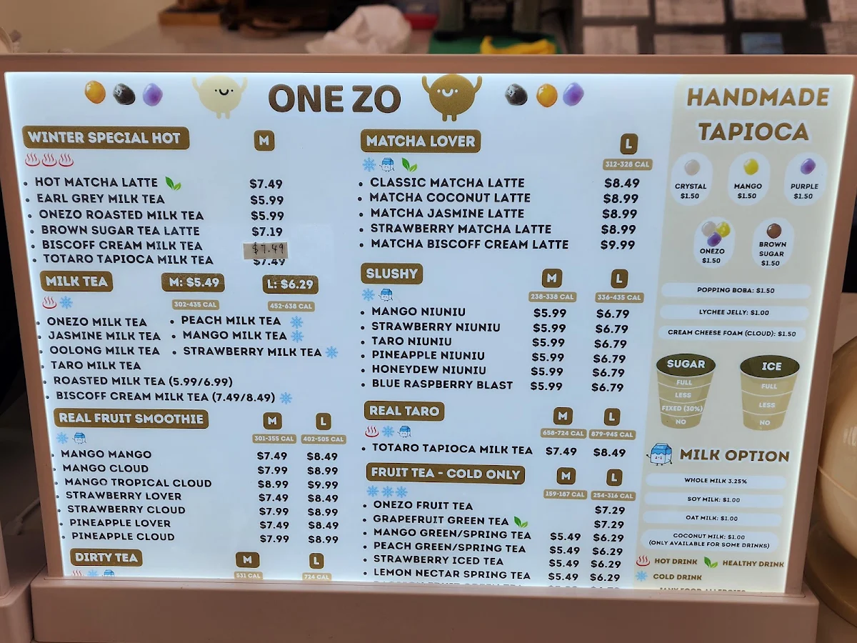 Menu photo 3