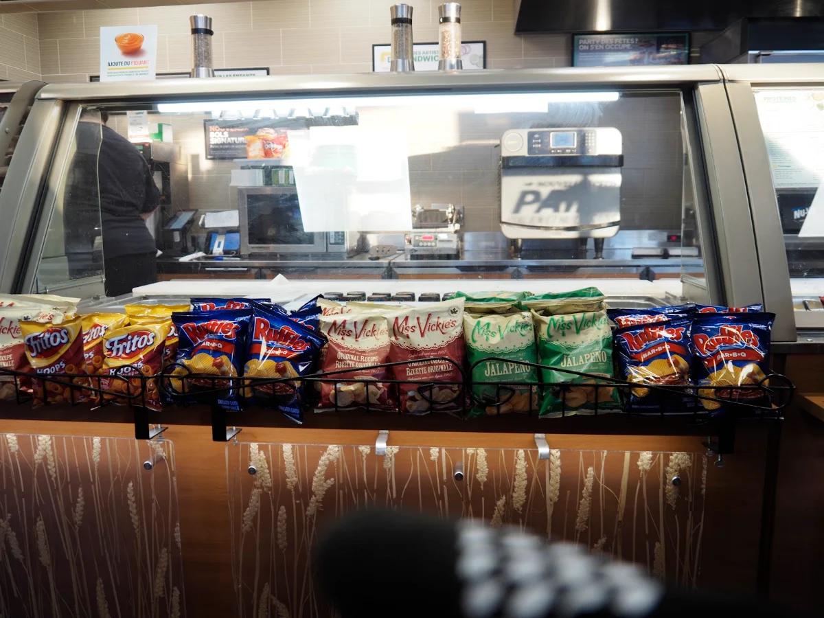 Vibe, Subway
