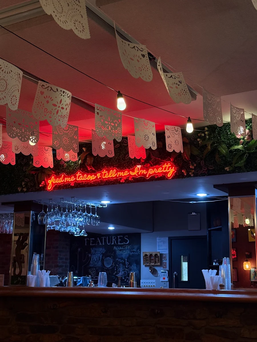 Vibe, La Casa de Maria