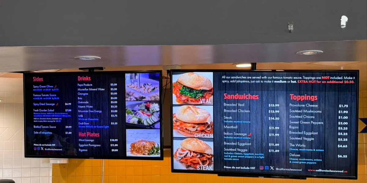 Menu photo 2