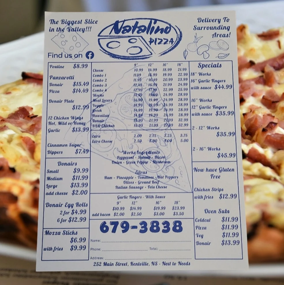 Menu photo 2