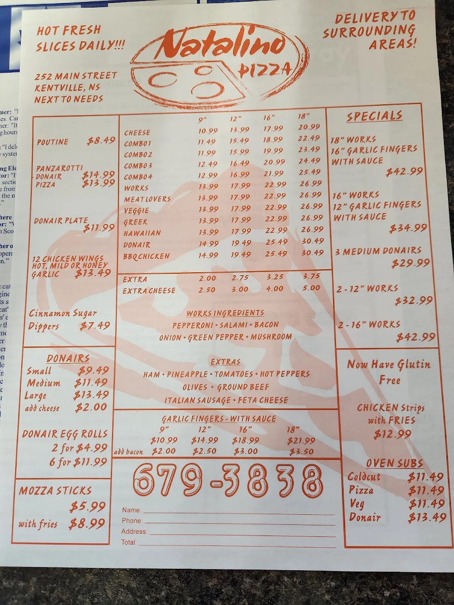 Menu photo 3
