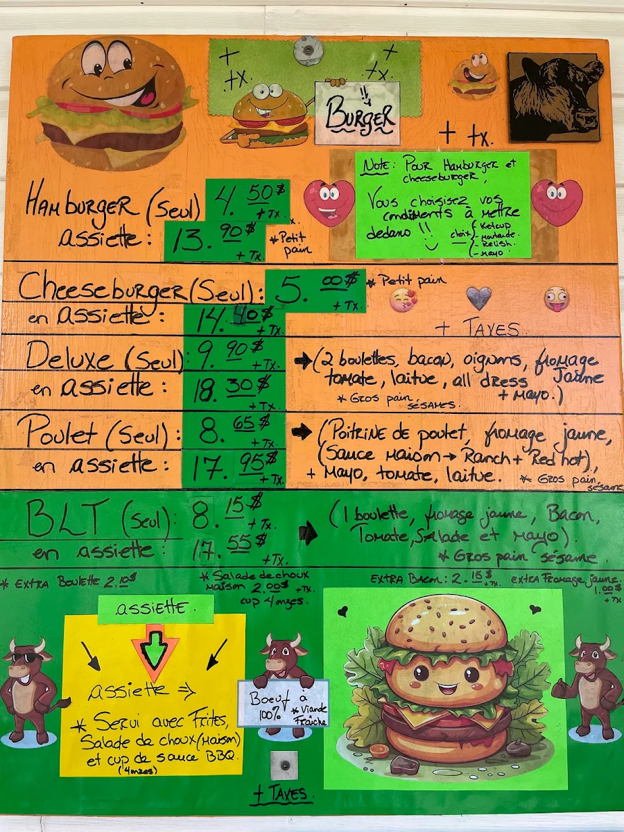Menu photo 2