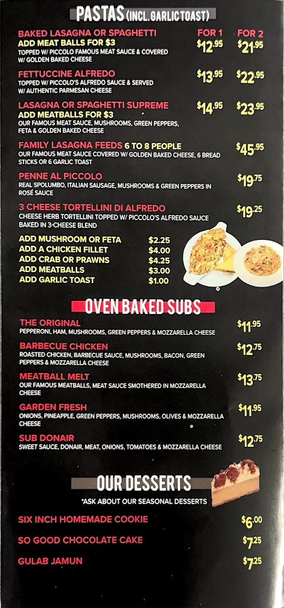 Menu photo 2