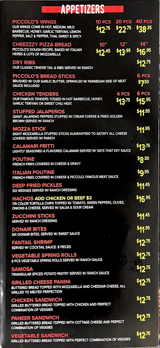 Menu photo 3