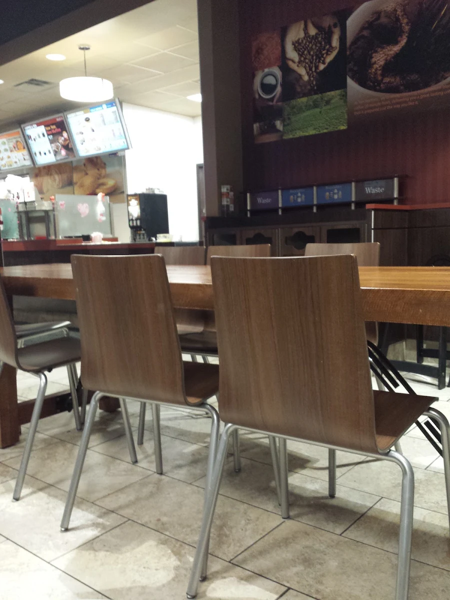 Vibe, Tim Hortons