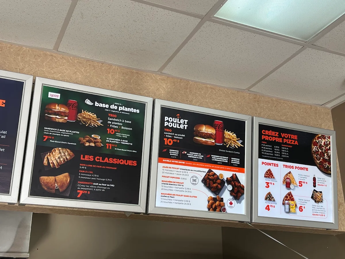 Menu photo 2
