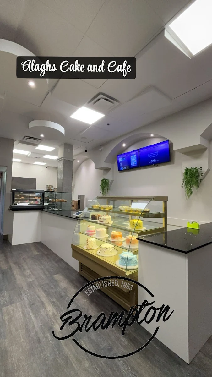 Vibe, Alagh’s Cakes & Cafe