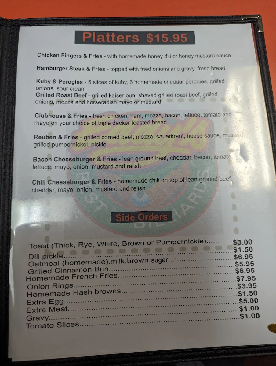 Menu photo 2