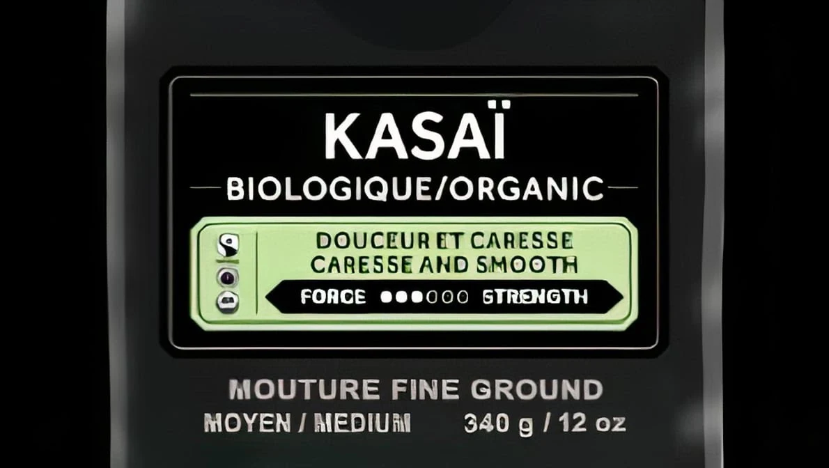 Menu, Cafexo Boutique