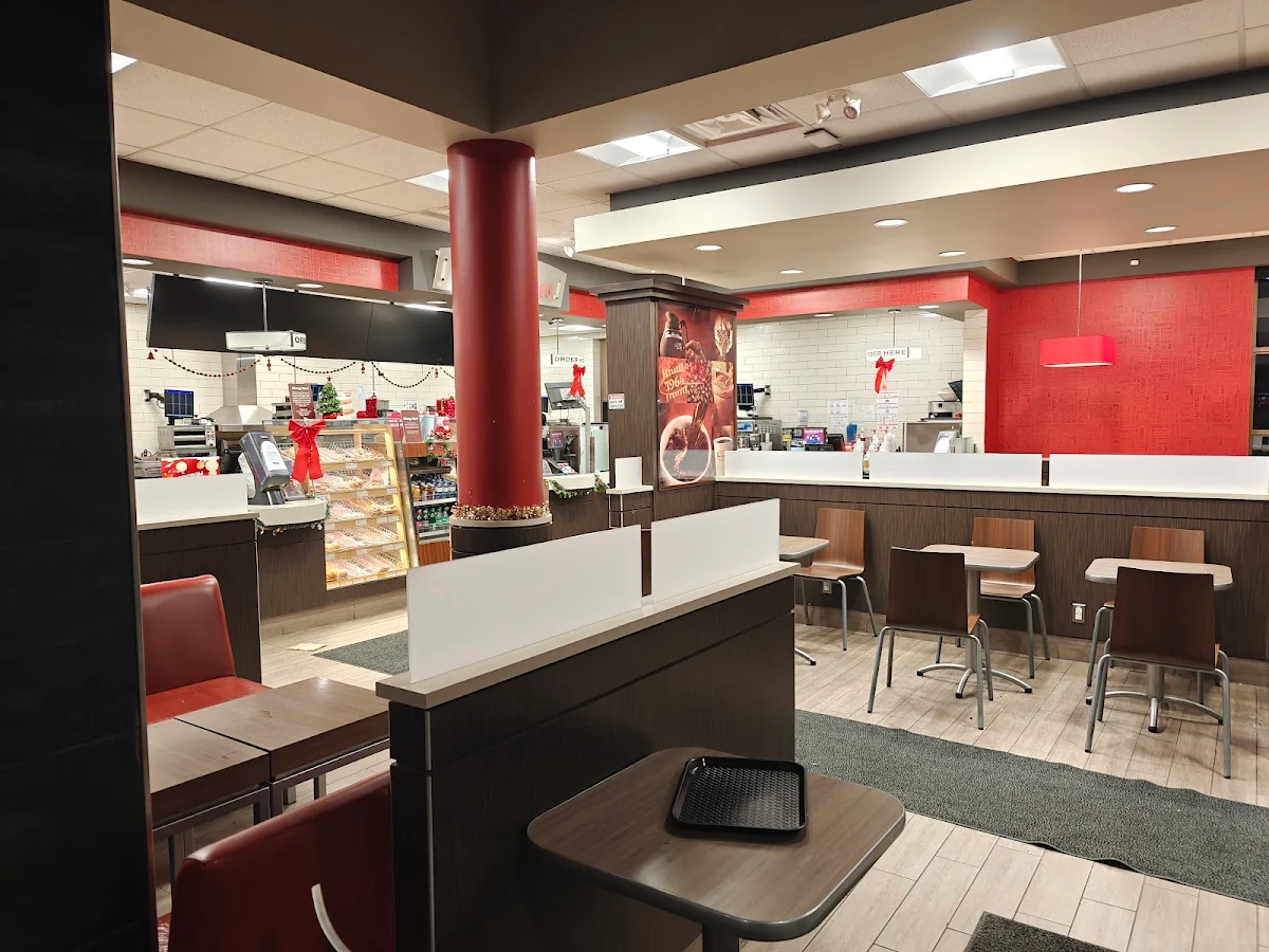 Vibe, Tim Hortons