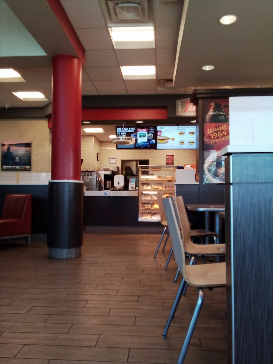 Vibe, Tim Hortons