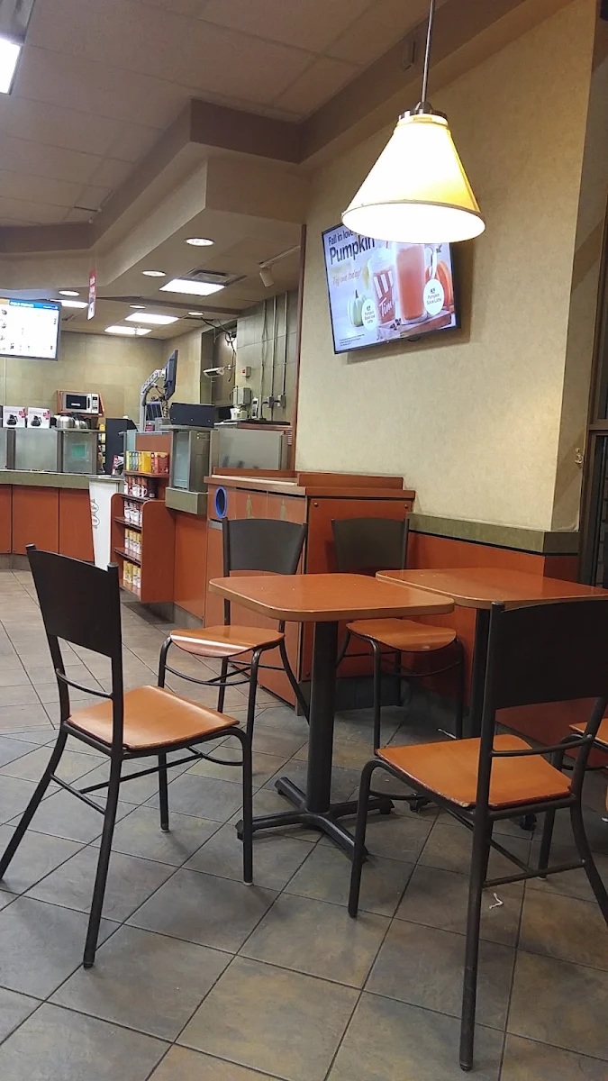 Vibe, Tim Hortons