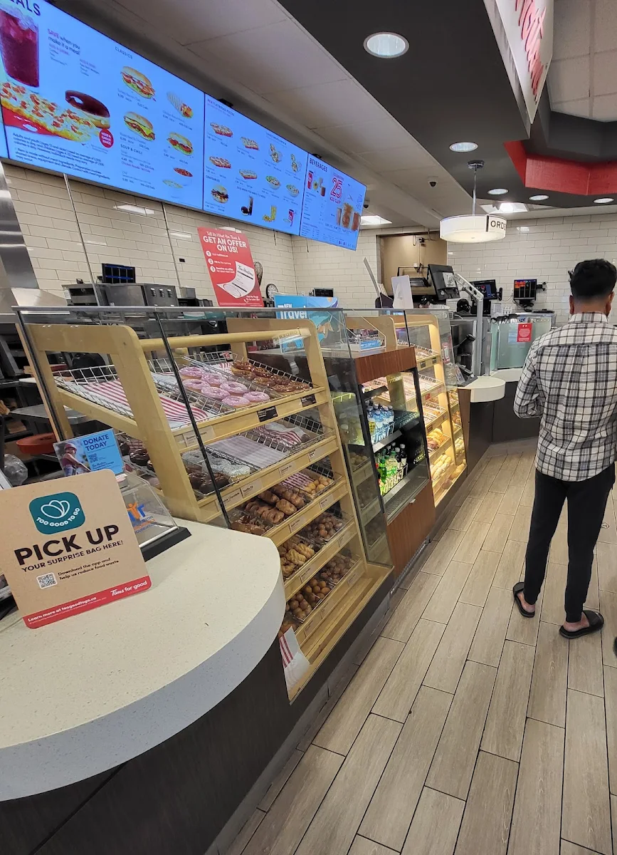 Vibe, Tim Hortons
