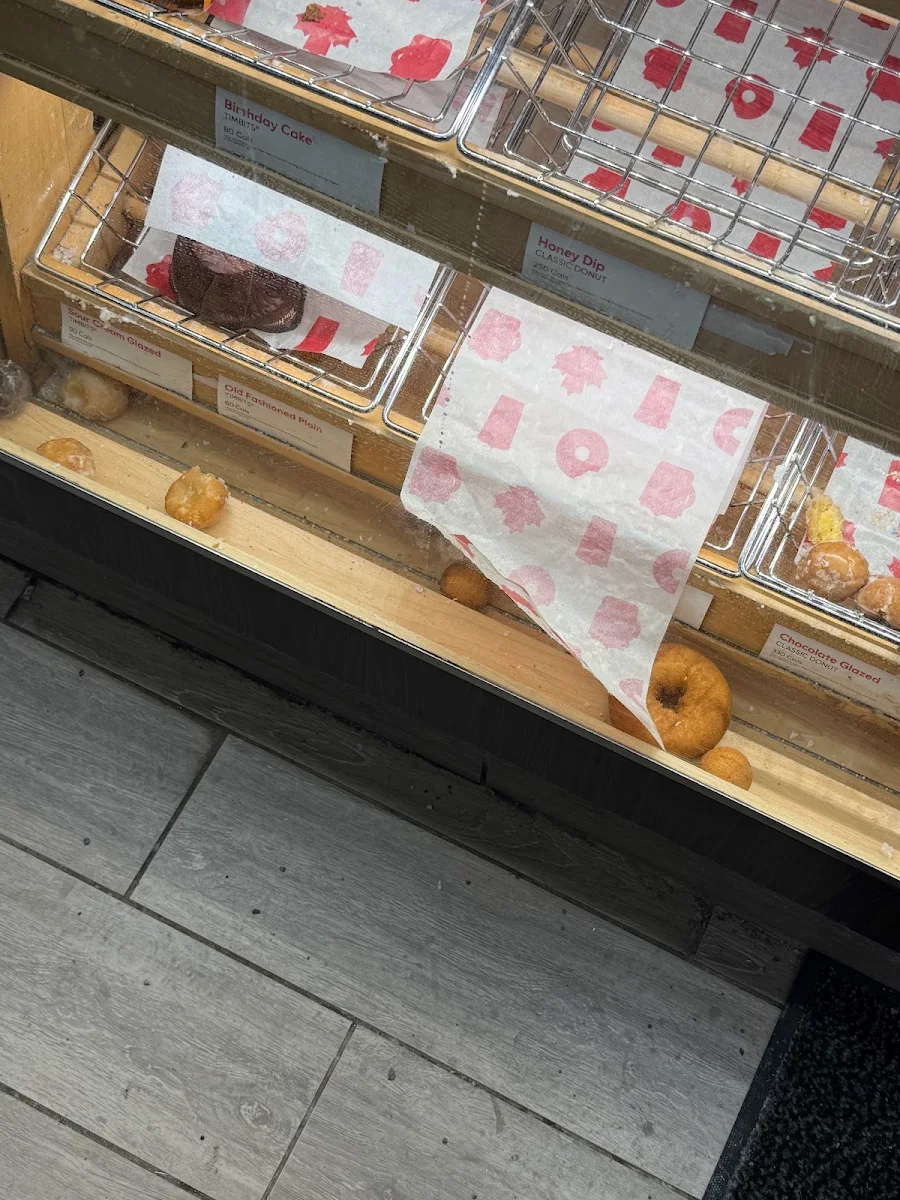Vibe, Tim Hortons