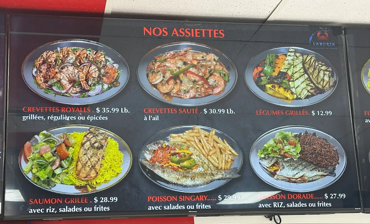 Menu photo 1