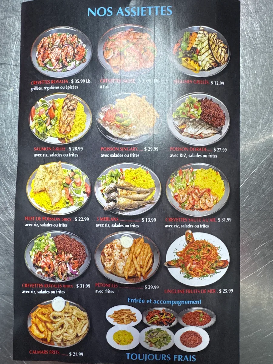 Menu photo 2
