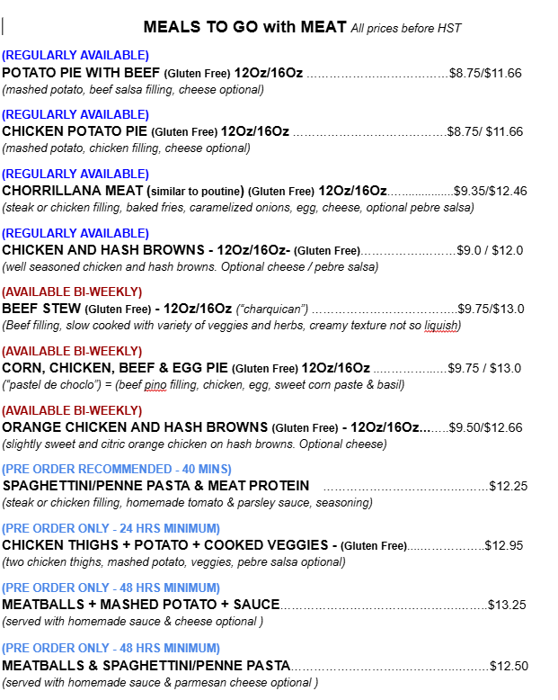 Menu photo 3