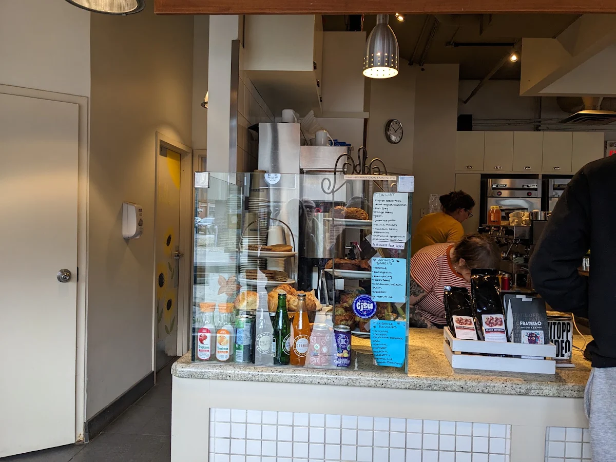 Vibe, Caffe Beano