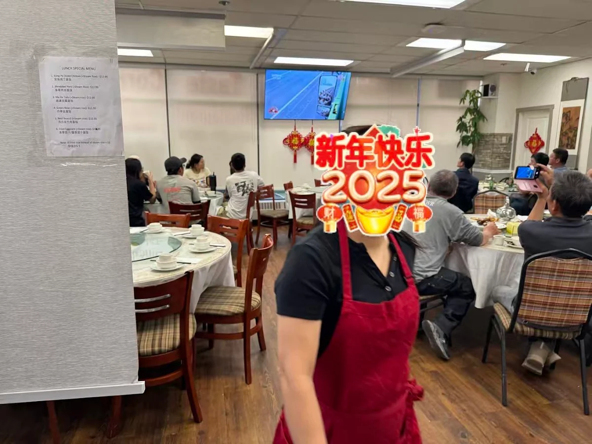 Vibe, Fresh Taste Corner 天赐美食轩
