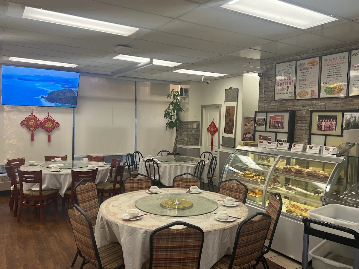 Vibe, Fresh Taste Corner 天赐美食轩