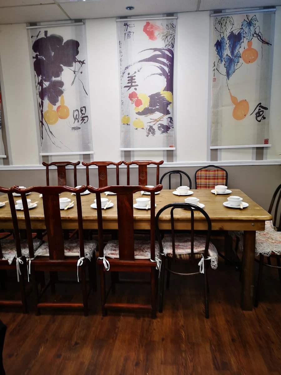Vibe, Fresh Taste Corner 天赐美食轩