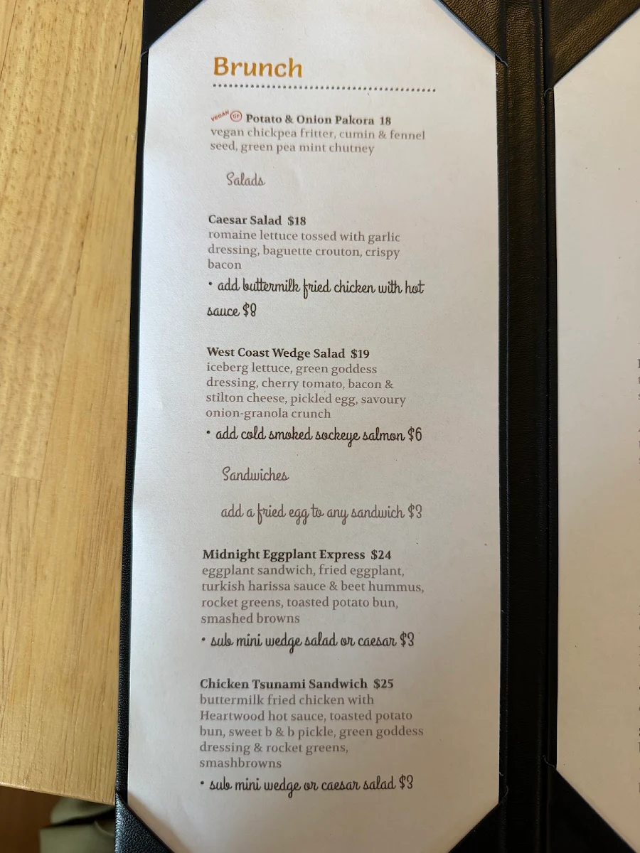 Menu photo 3