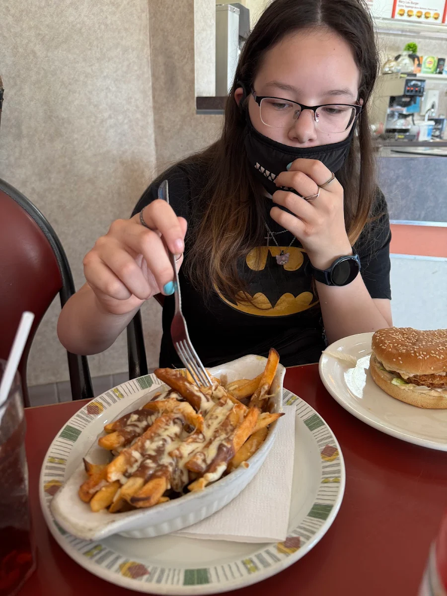 Food & drink, Burger Baron