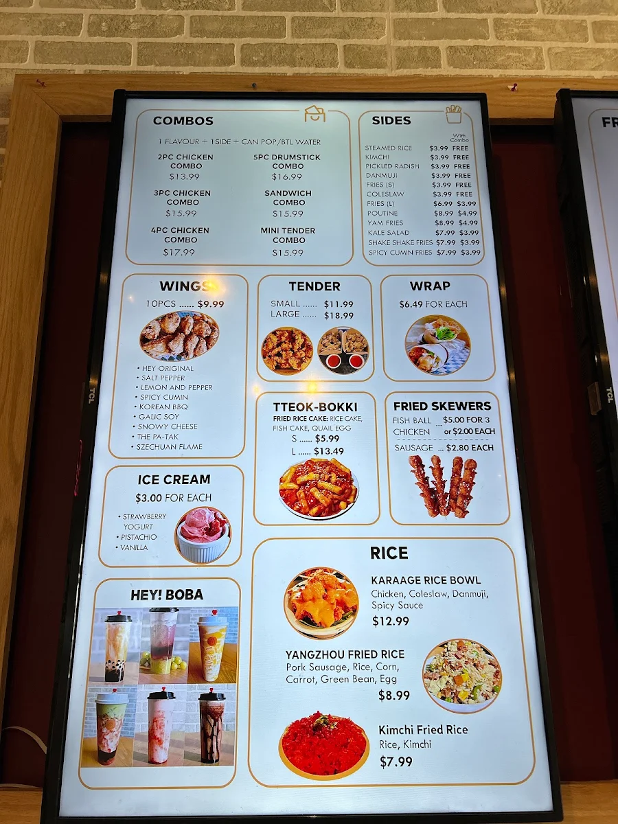 Menu photo 2