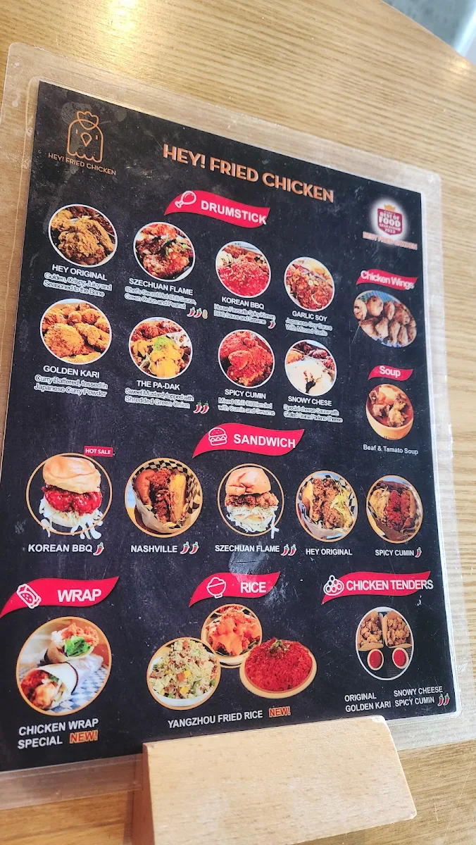 Menu photo 3
