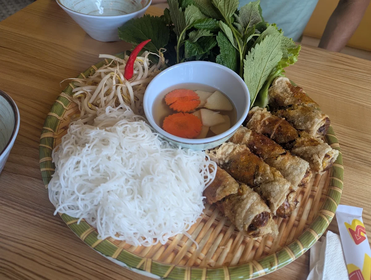 Restaurant Ho Guom Richmond cover