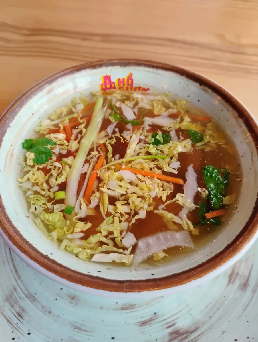Food & drink, Restaurant Ho Guom Richmond