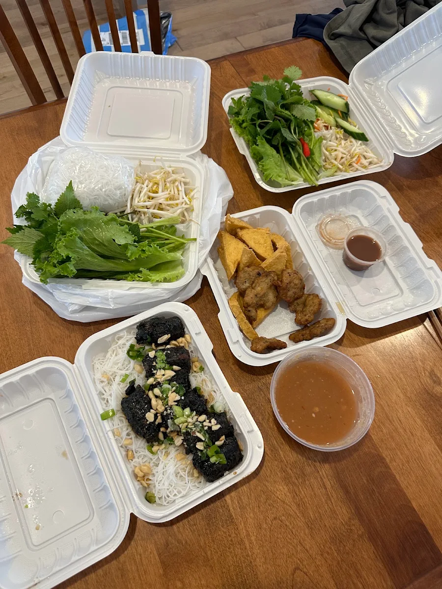 Food & drink, Restaurant Ho Guom Richmond