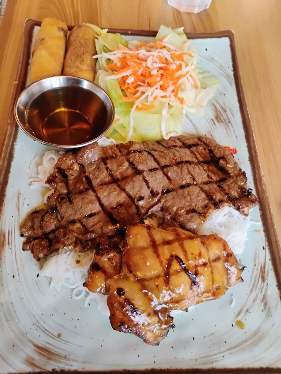 Food & drink, Restaurant Ho Guom Richmond