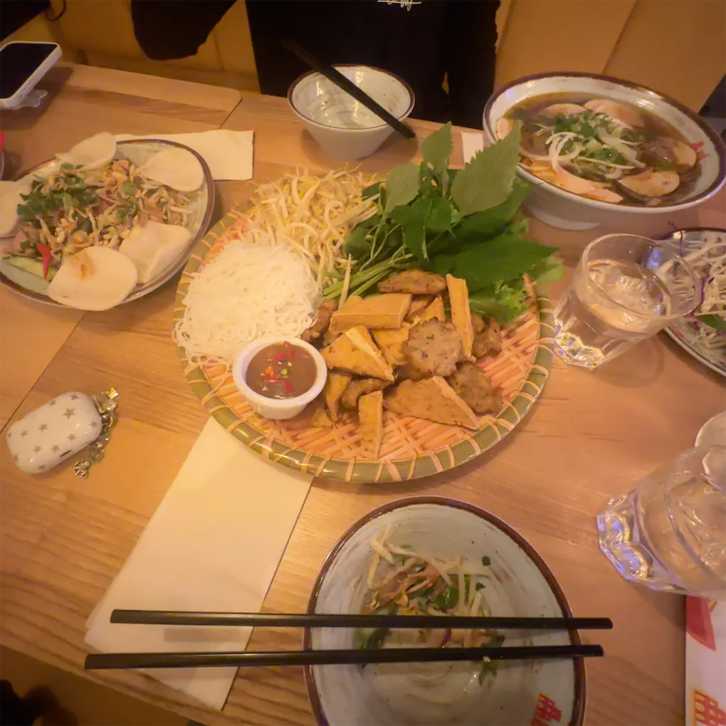 Food & drink, Restaurant Ho Guom Richmond