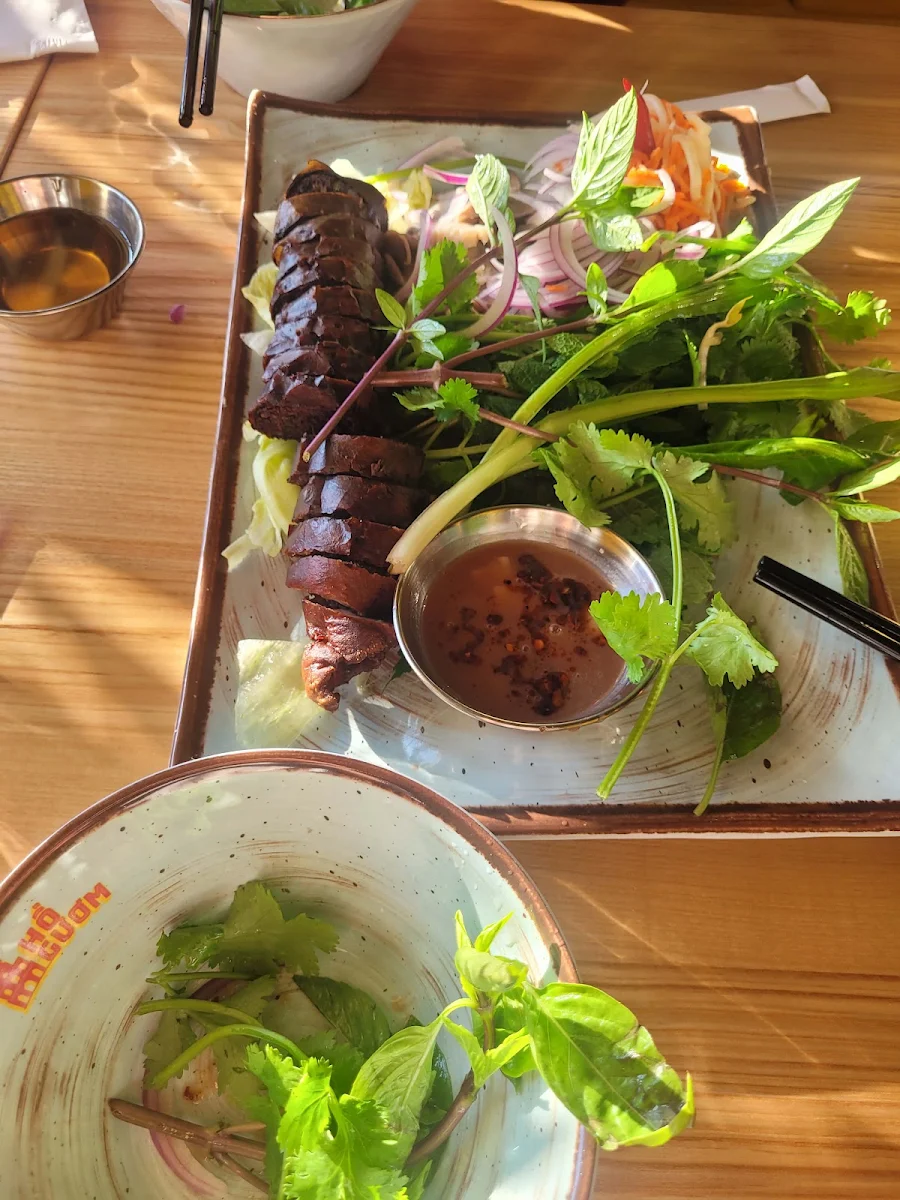 Food & drink, Restaurant Ho Guom Richmond