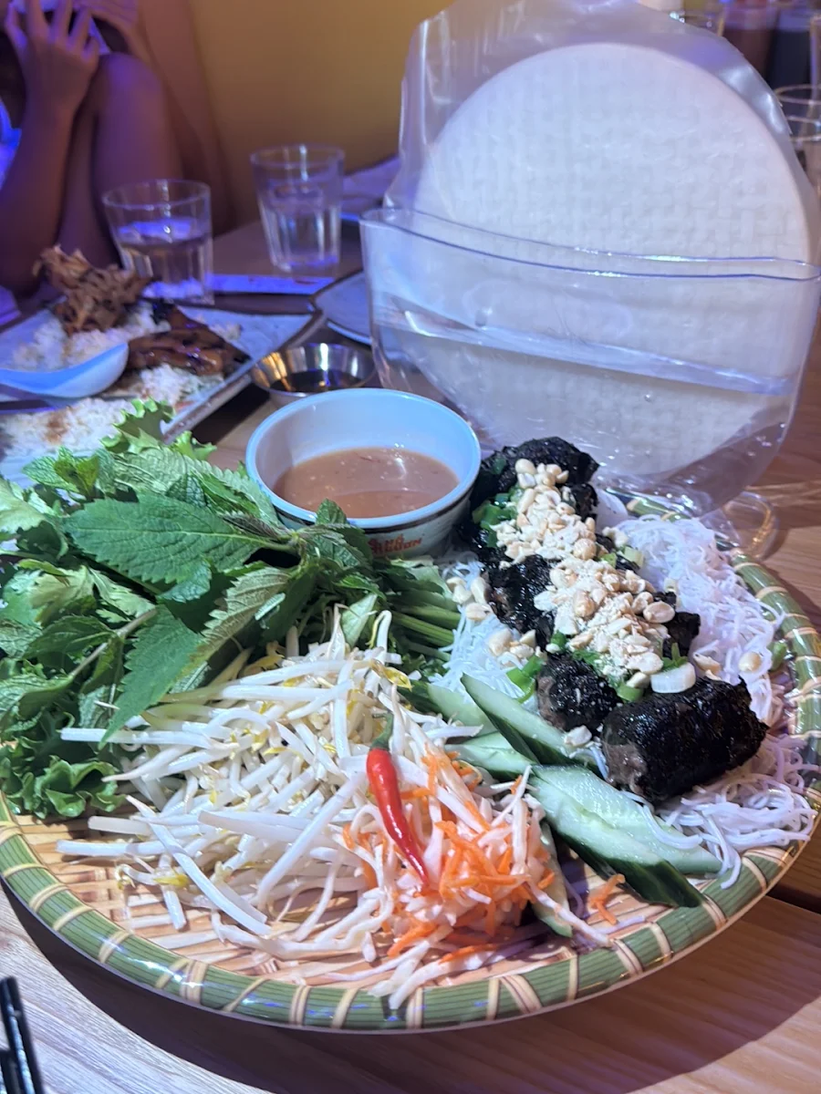 Food & drink, Restaurant Ho Guom Richmond