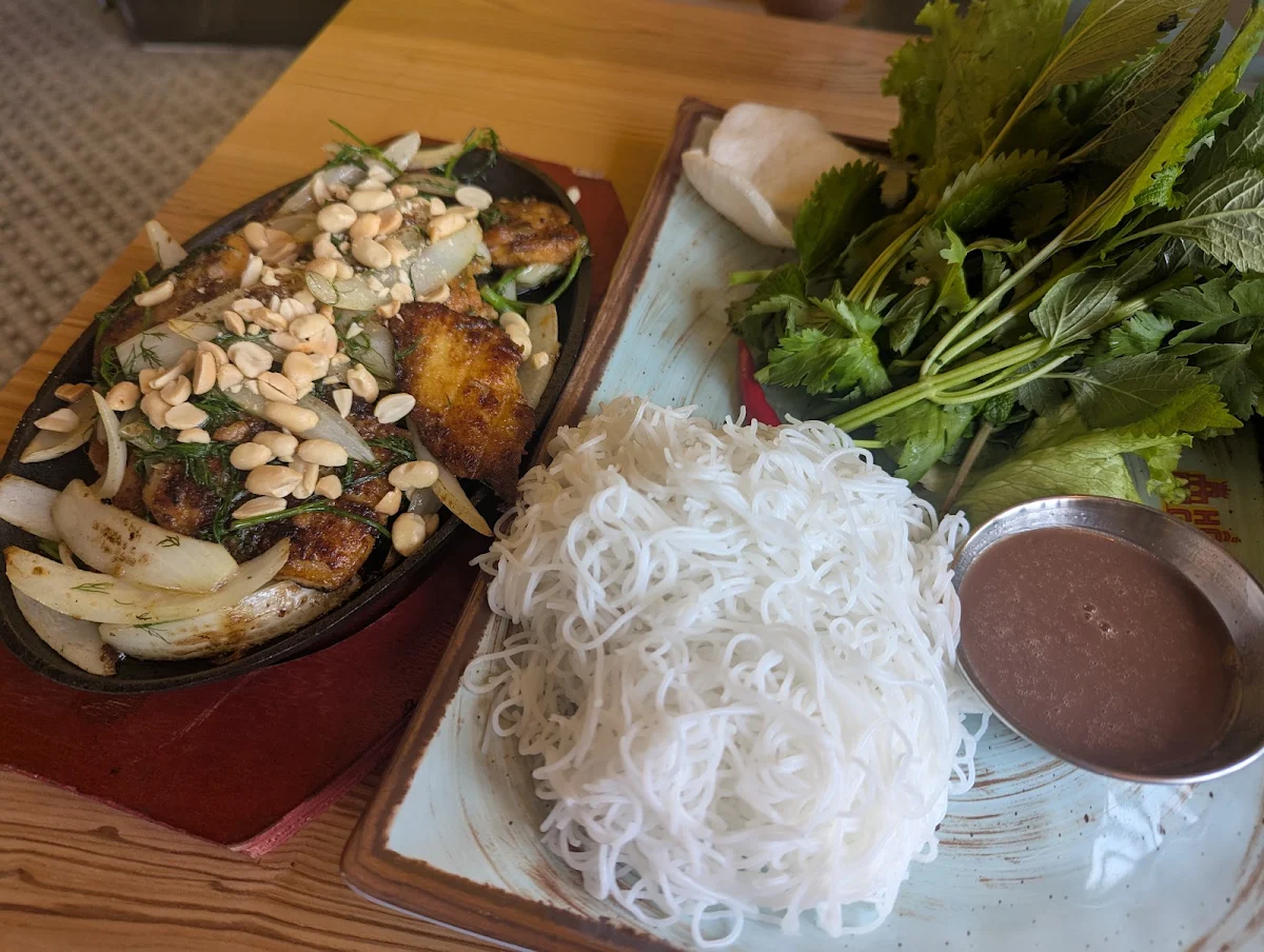 Food & drink, Restaurant Ho Guom Richmond