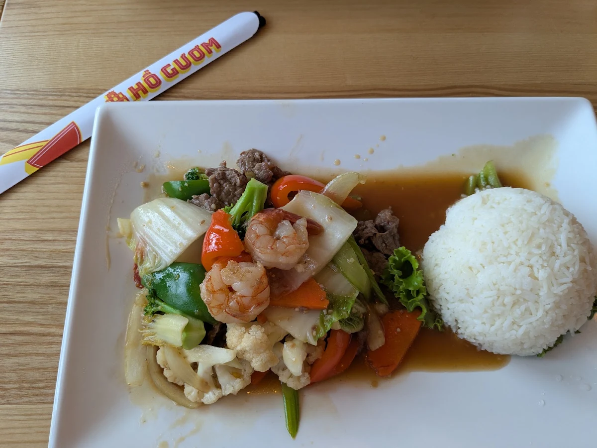Food & drink, Restaurant Ho Guom Richmond