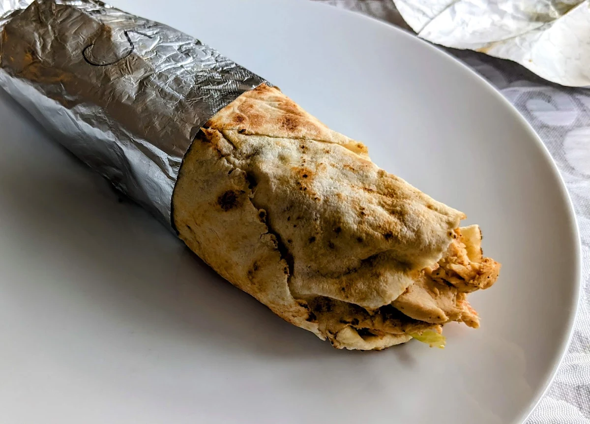 Food & drink, Zesty Shawarma'z