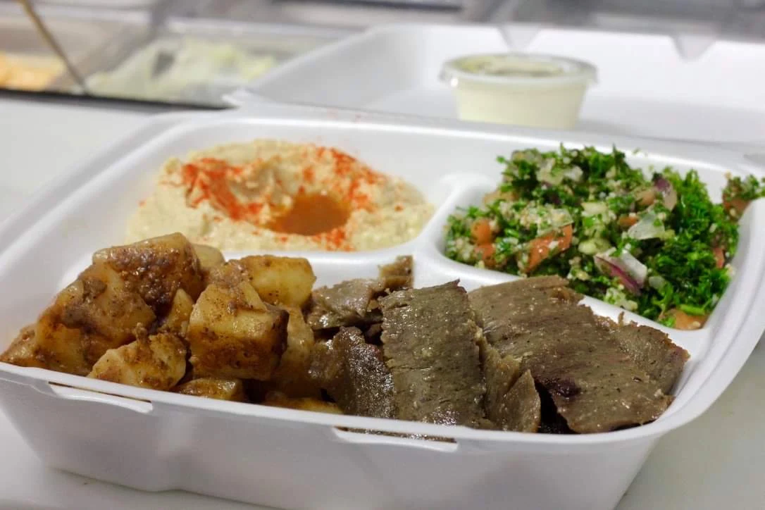 Food & drink, Zesty Shawarma'z